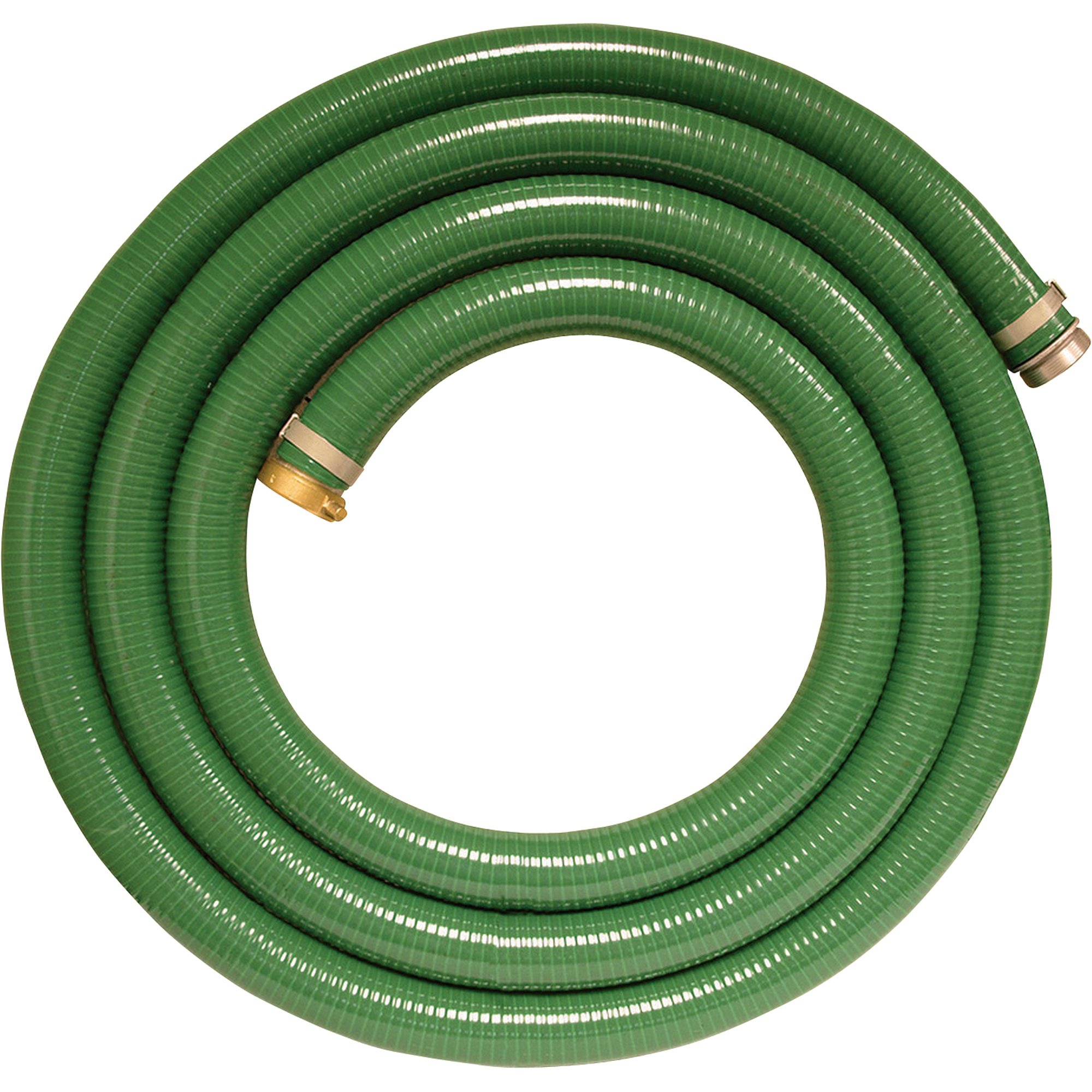 Apache Water Pump Suction Hose — 2in. x 20ft.